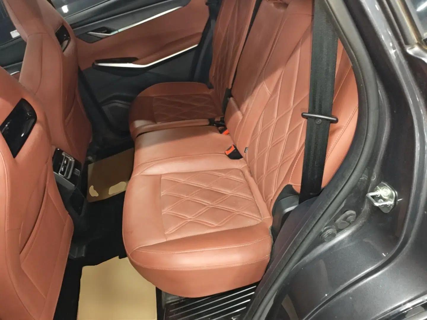 CHANGAN CS75 PLUS 2023 3rd Generation 1.5T Automatic Prestige Model — миниатюра 20