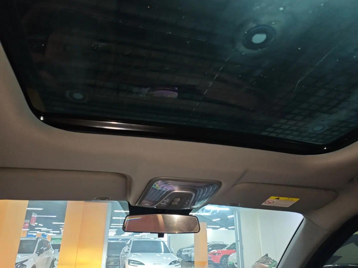 CHANGAN CS75 PLUS 2023 3rd Generation 1.5T Automatic Prestige Model — миниатюра 21