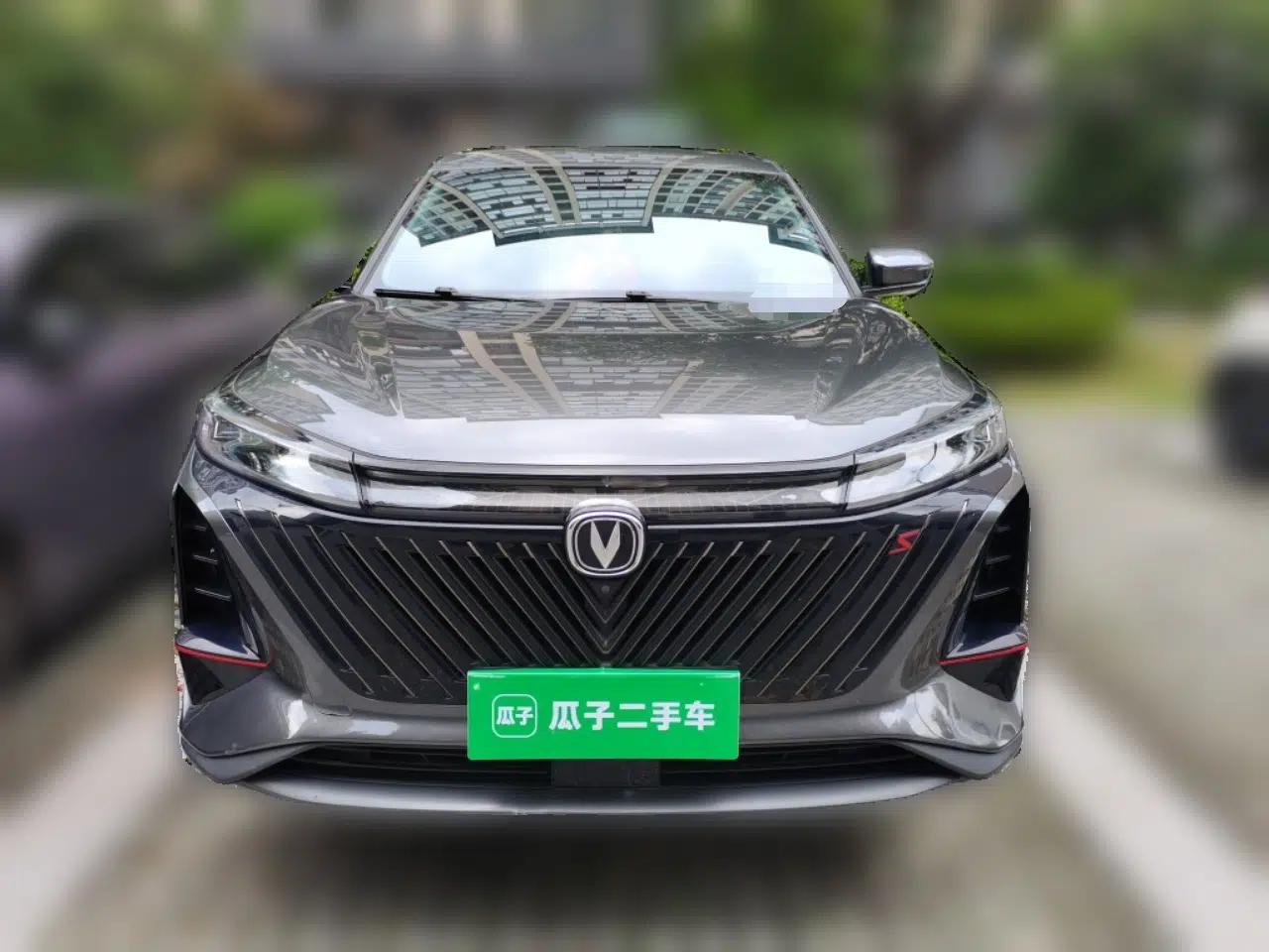 CHANGAN CS75 PLUS 2022 2nd Generation 1.5T Automatic Luxury Version — миниатюра 2