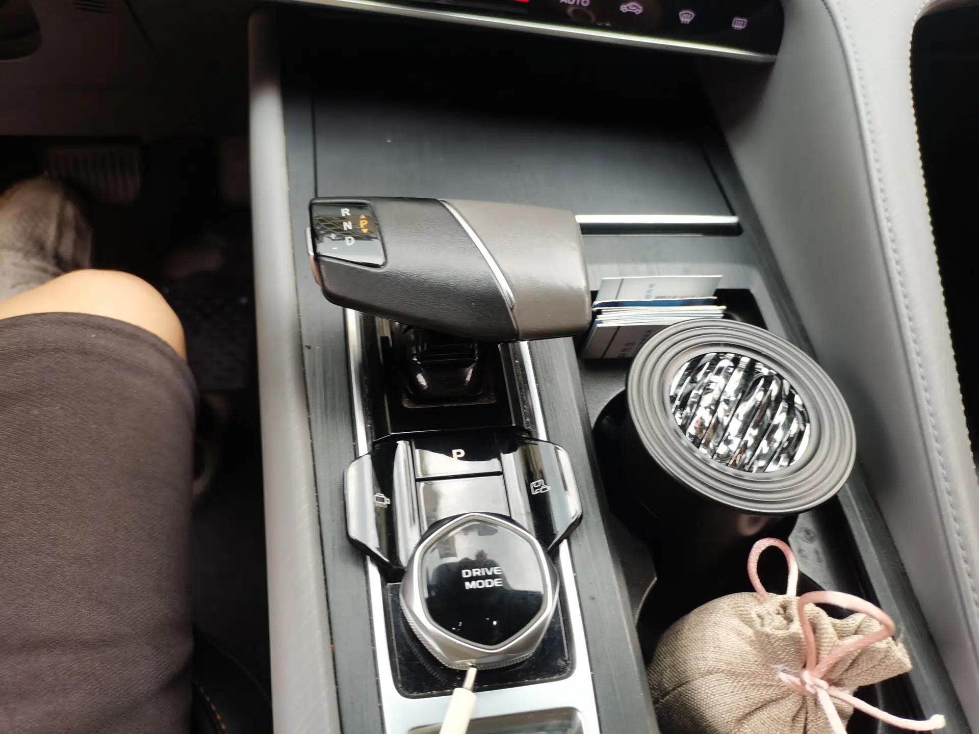 CHANGAN CS75 PLUS 2022 2nd Generation 1.5T Automatic Luxury Version — миниатюра 14