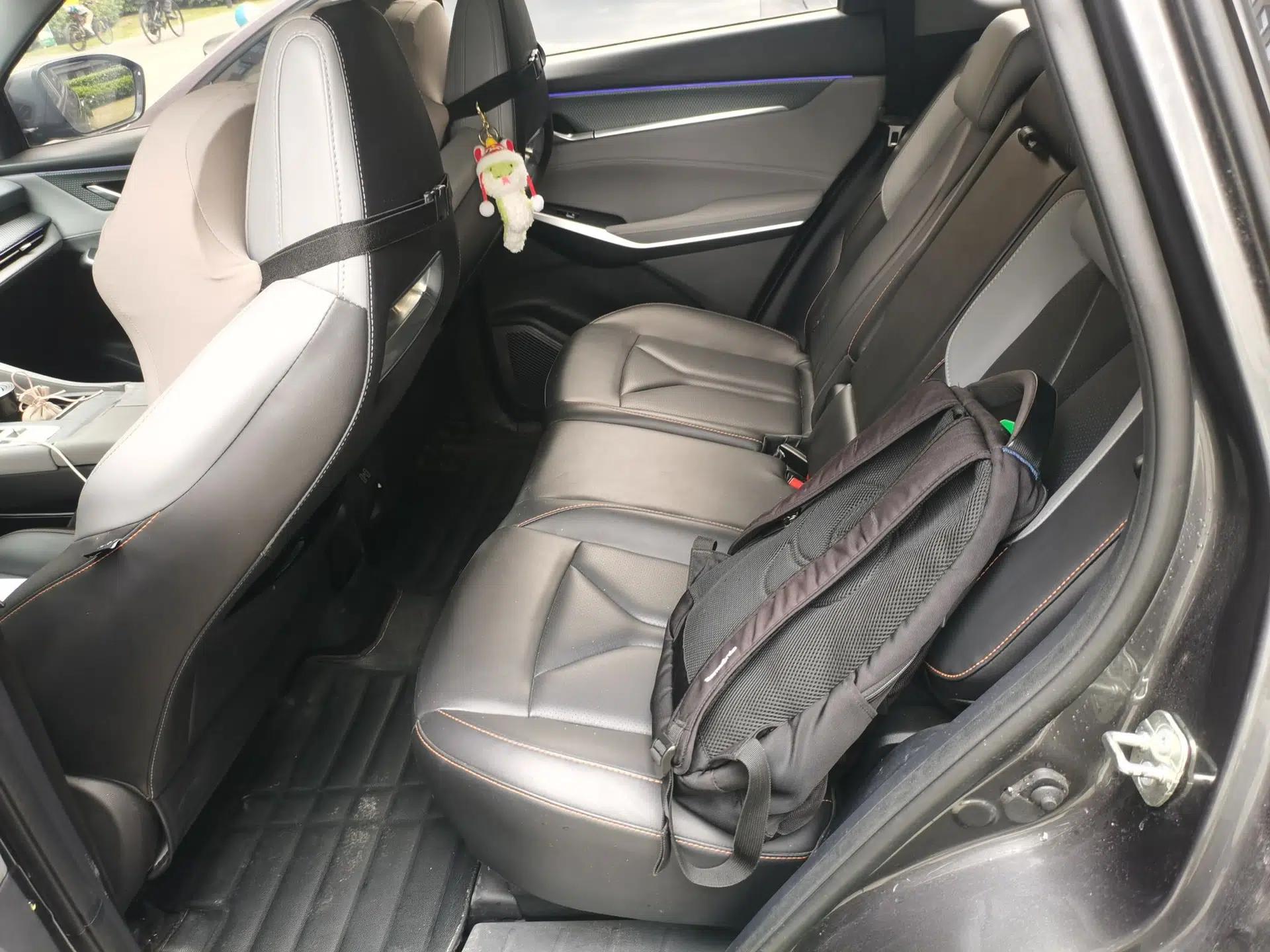 CHANGAN CS75 PLUS 2022 2nd Generation 1.5T Automatic Luxury Version — миниатюра 17