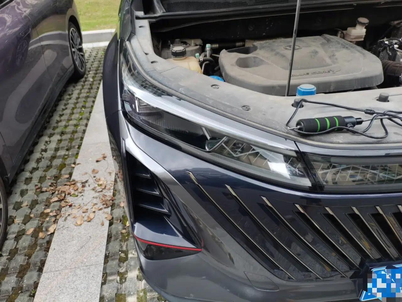 CHANGAN CS75 PLUS 2022 2nd Generation 1.5T Automatic Luxury Version — миниатюра 7