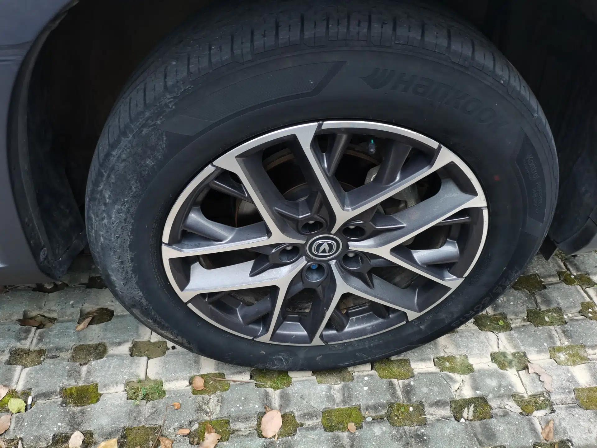 CHANGAN CS75 PLUS 2022 2nd Generation 1.5T Automatic Luxury Version — миниатюра 8