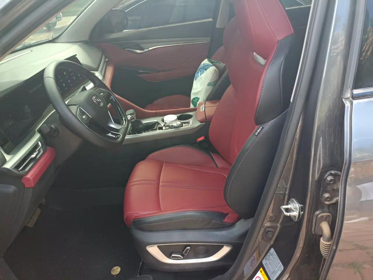 CHANGAN CS75 PLUS 2022 Classic Edition 1.5T Automatic Pioneer Model — миниатюра 15