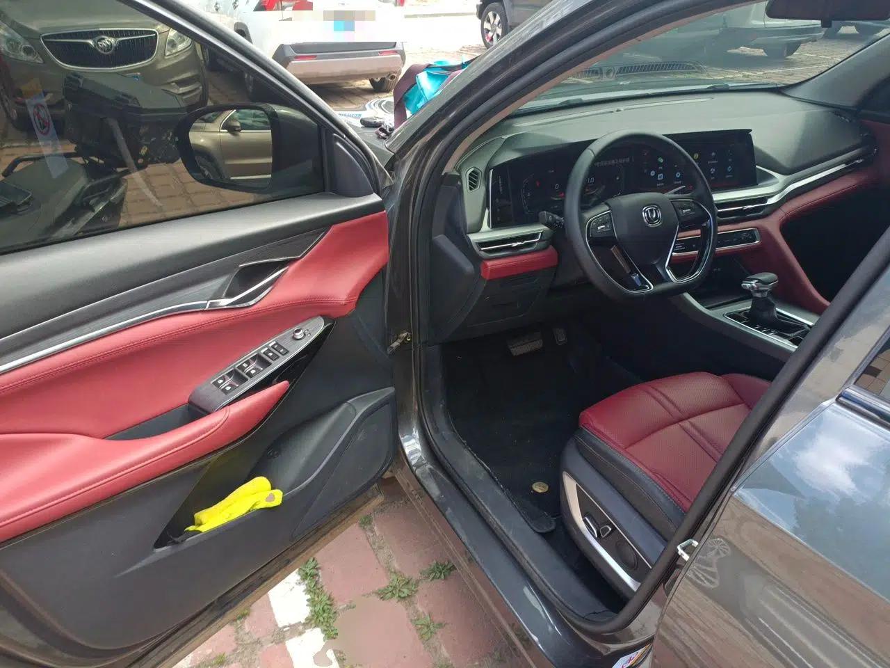 CHANGAN CS75 PLUS 2022 Classic Edition 1.5T Automatic Pioneer Model — миниатюра 16
