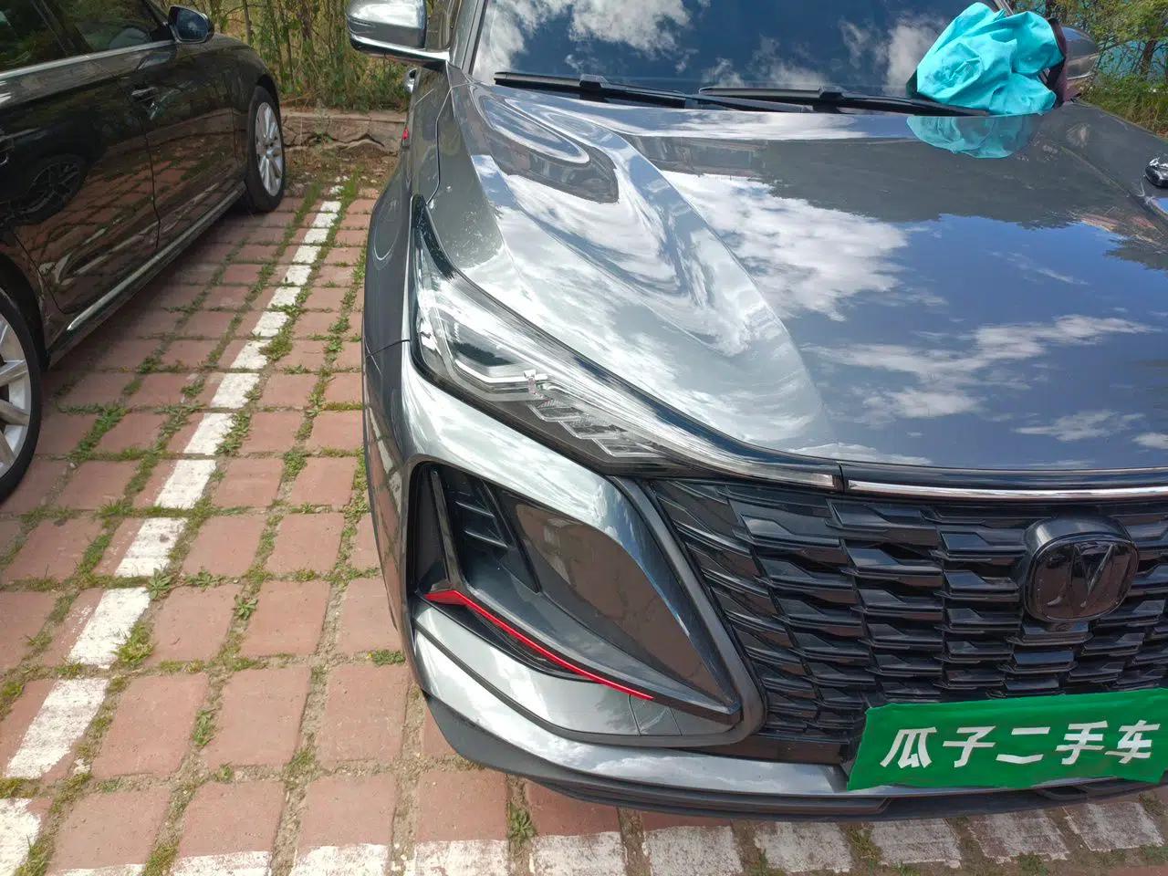 CHANGAN CS75 PLUS 2022 Classic Edition 1.5T Automatic Pioneer Model — миниатюра 7