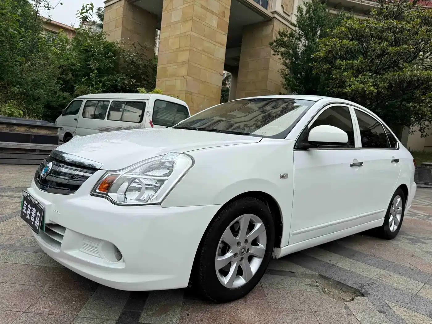 Junfeng E11K 2019 Standard Edition — миниатюра 1