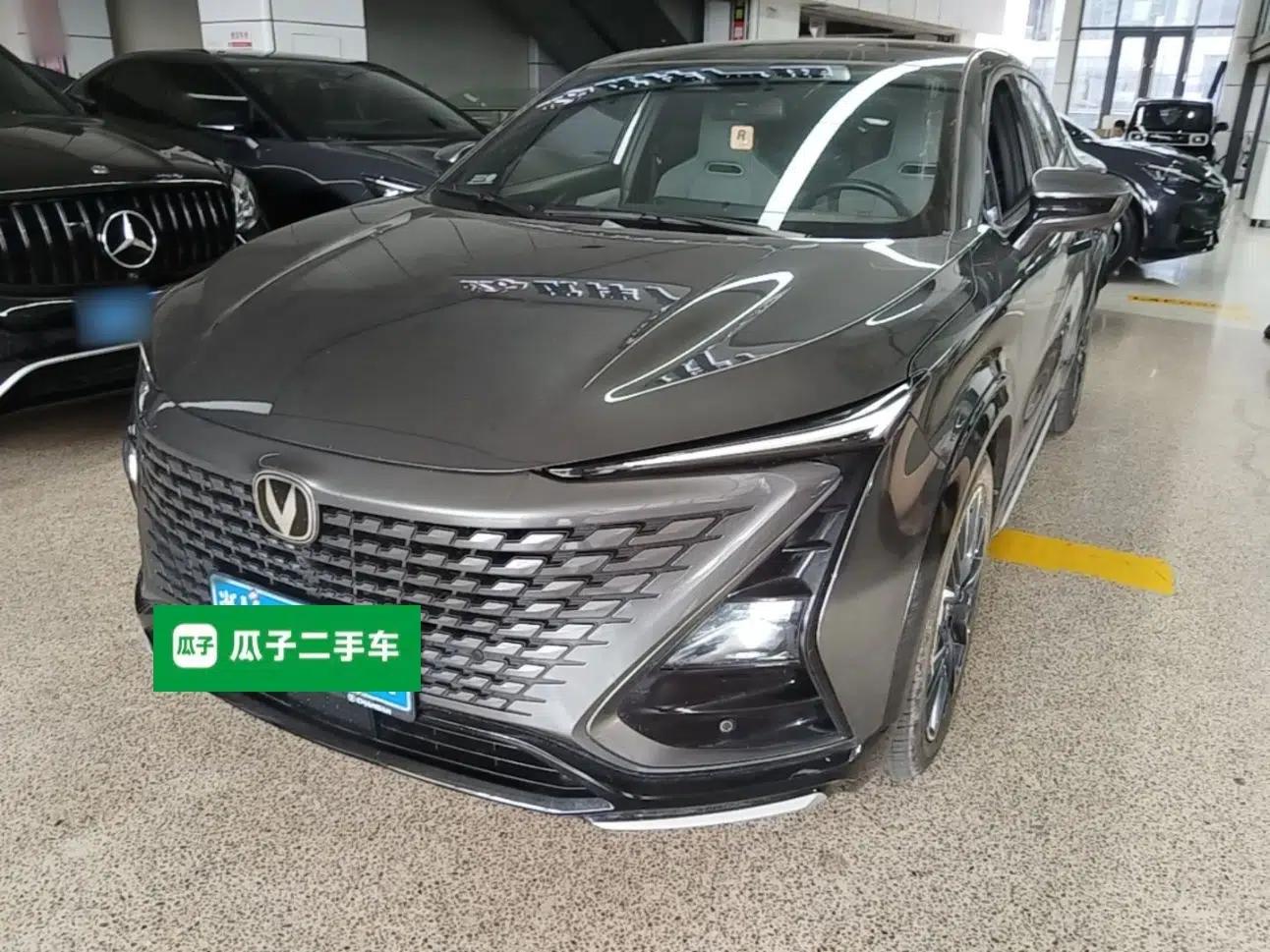 CHANGAN UNI-T 2023 Second-Generation 1.5T Prestige Model — миниатюра 1