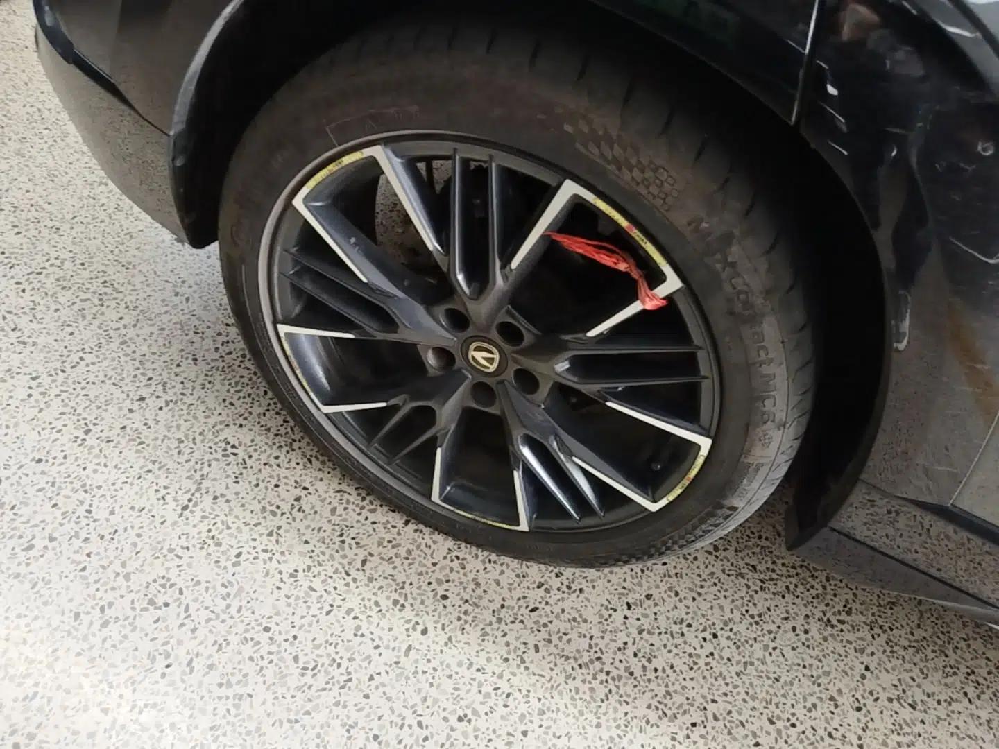 CHANGAN UNI-T 2023 Second-Generation 1.5T Prestige Model — миниатюра 11