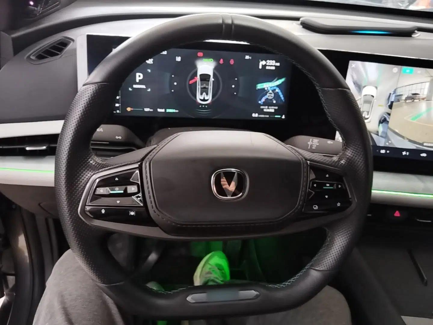 CHANGAN UNI-T 2023 Second-Generation 1.5T Prestige Model — миниатюра 13