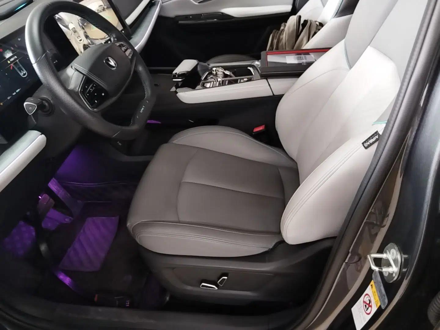 CHANGAN UNI-T 2023 Second-Generation 1.5T Prestige Model — миниатюра 17