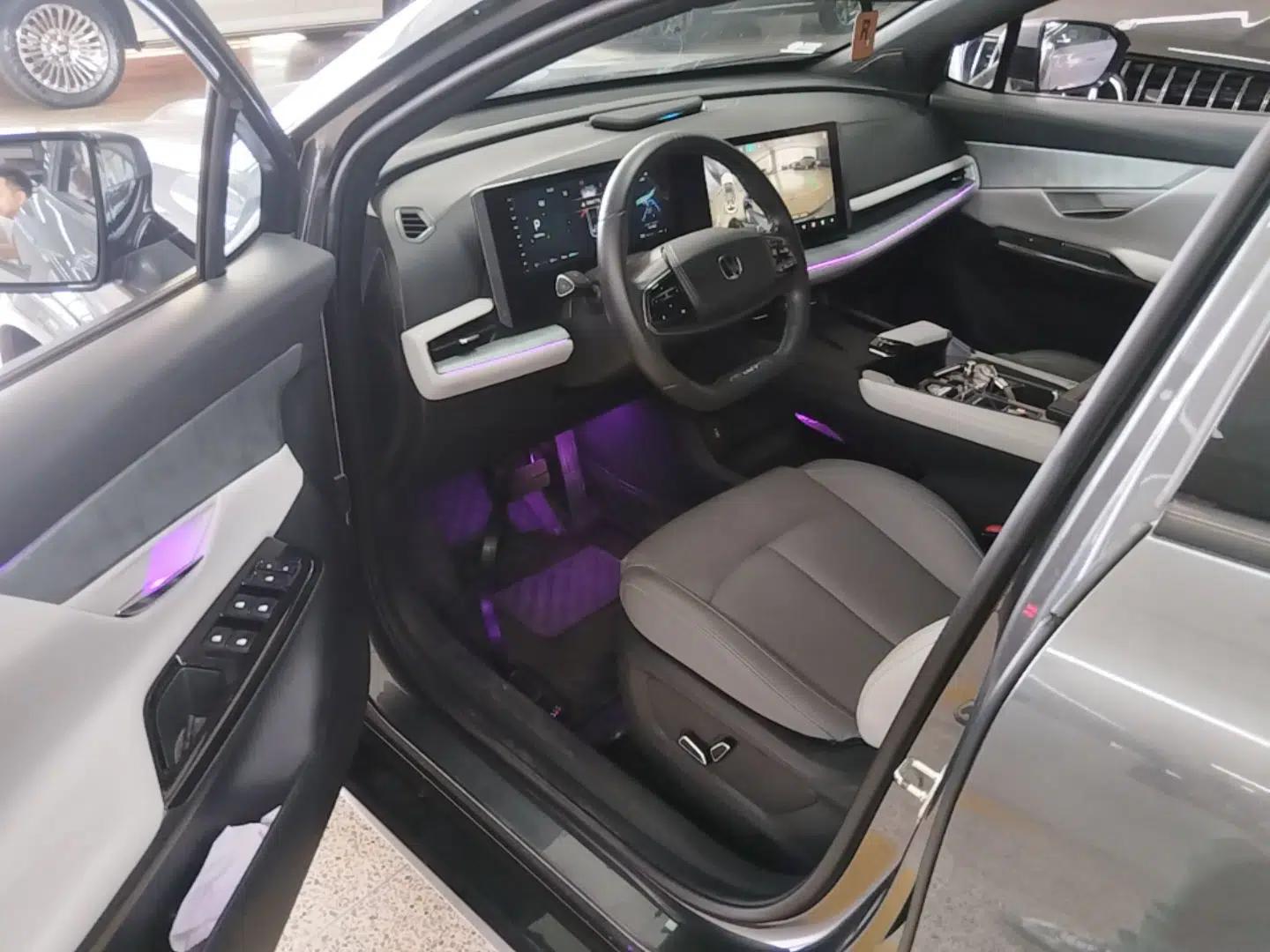CHANGAN UNI-T 2023 Second-Generation 1.5T Prestige Model — миниатюра 18
