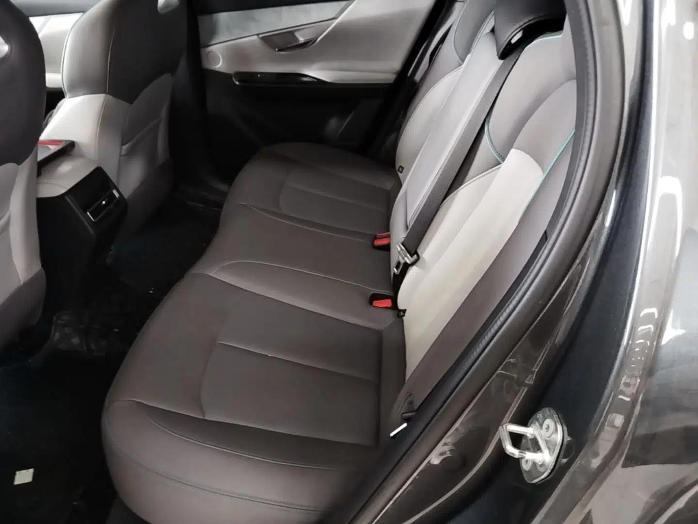 CHANGAN UNI-T 2023 Second-Generation 1.5T Prestige Model — миниатюра 20