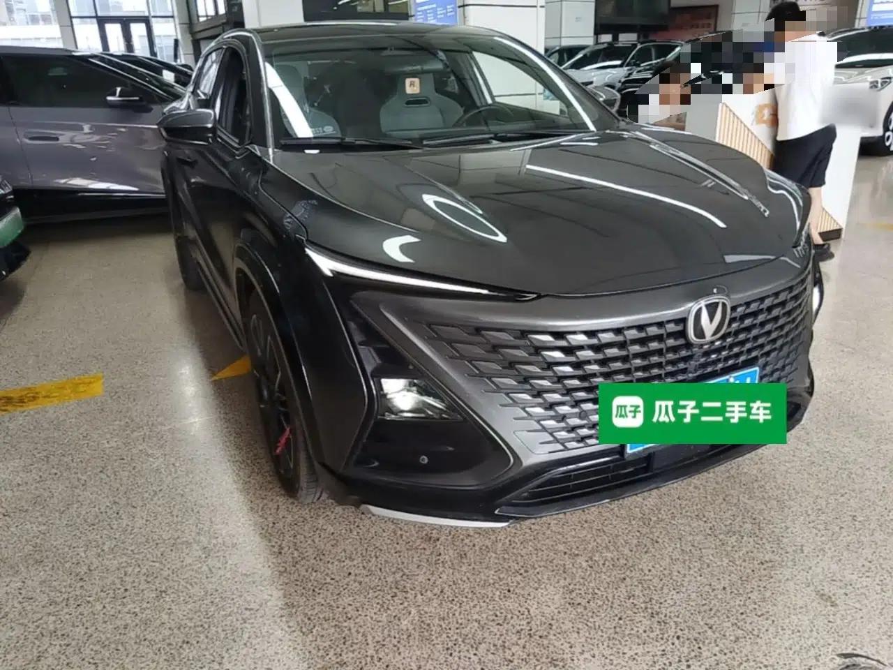 CHANGAN UNI-T 2023 Second-Generation 1.5T Prestige Model — миниатюра 3