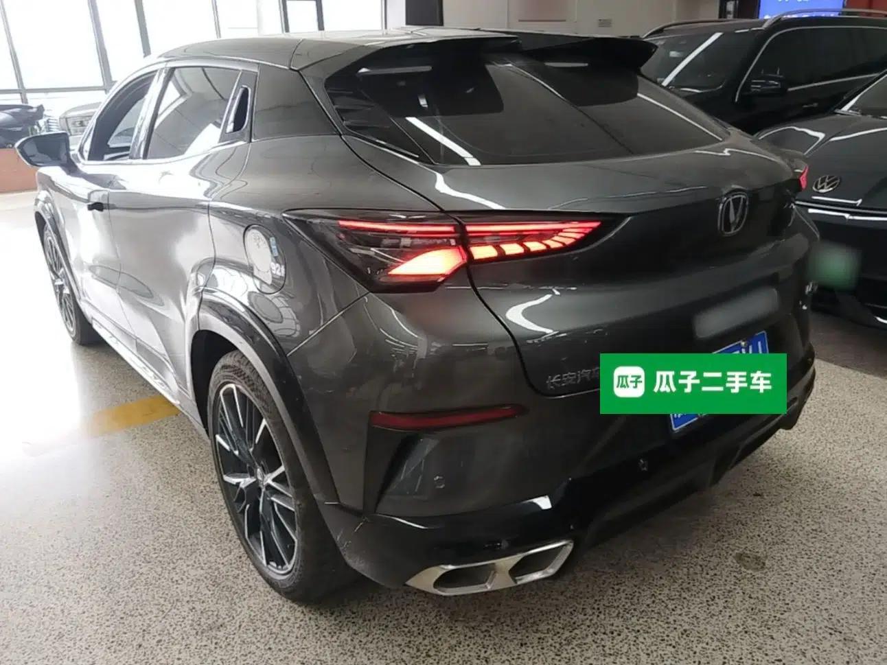 CHANGAN UNI-T 2023 Second-Generation 1.5T Prestige Model — миниатюра 4