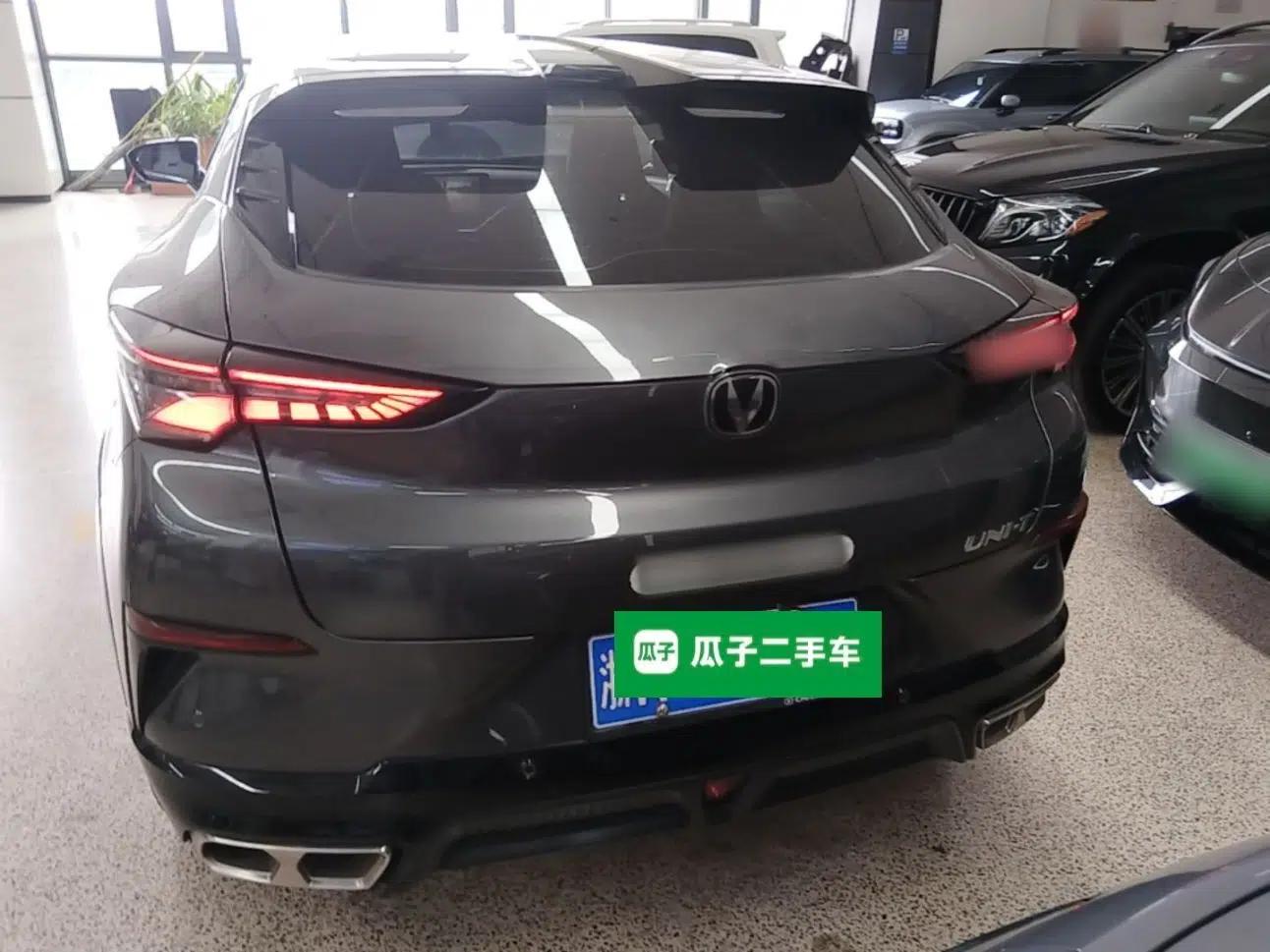 CHANGAN UNI-T 2023 Second-Generation 1.5T Prestige Model — миниатюра 5