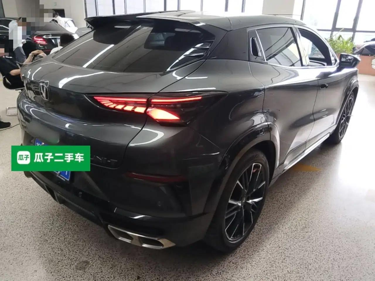 CHANGAN UNI-T 2023 Second-Generation 1.5T Prestige Model — миниатюра 6