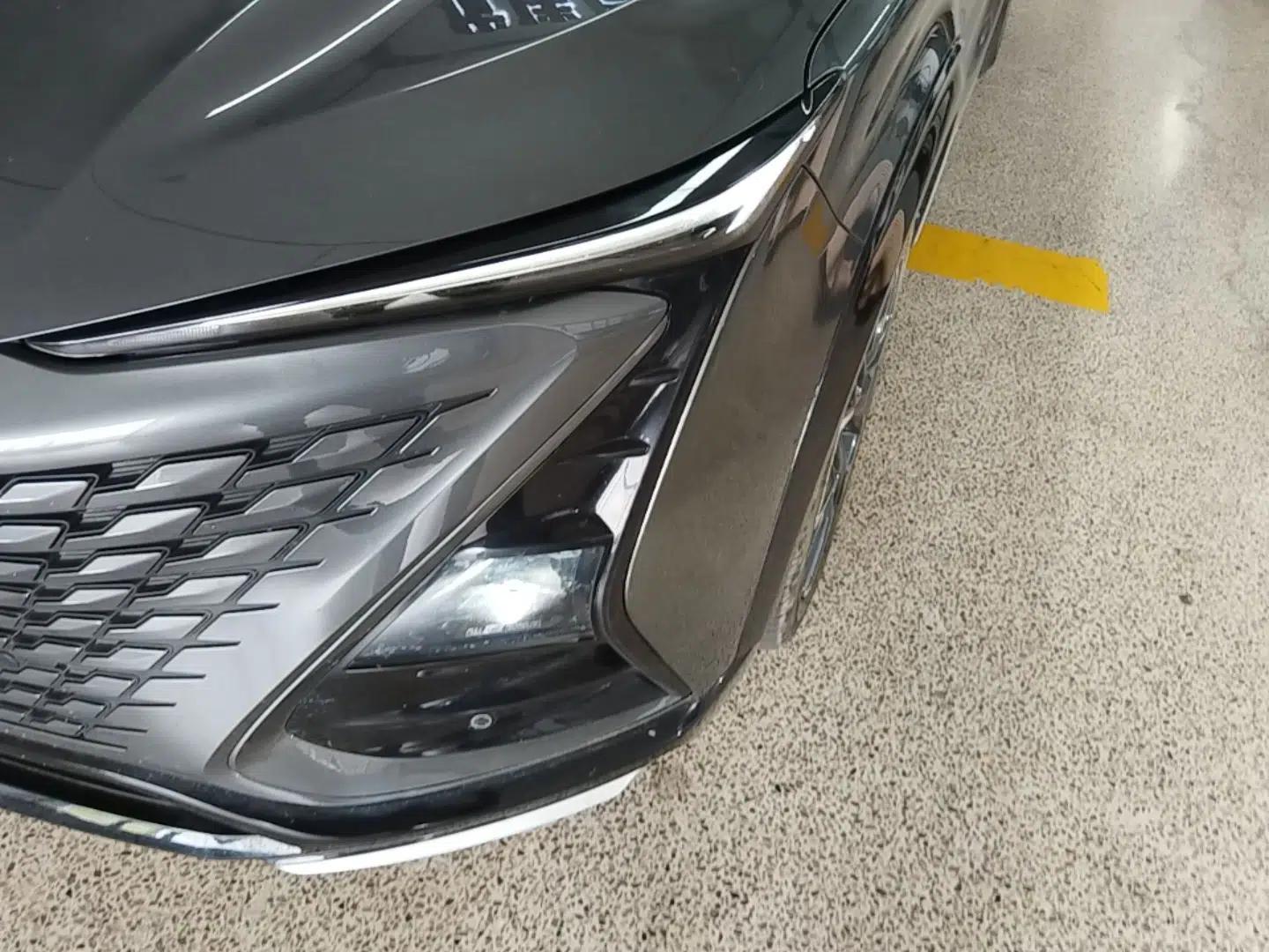 CHANGAN UNI-T 2023 Second-Generation 1.5T Prestige Model — миниатюра 8