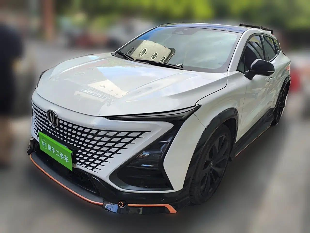 CHANGAN UNI-T 2022 1.5T Sport Edition Premium Version — миниатюра 1