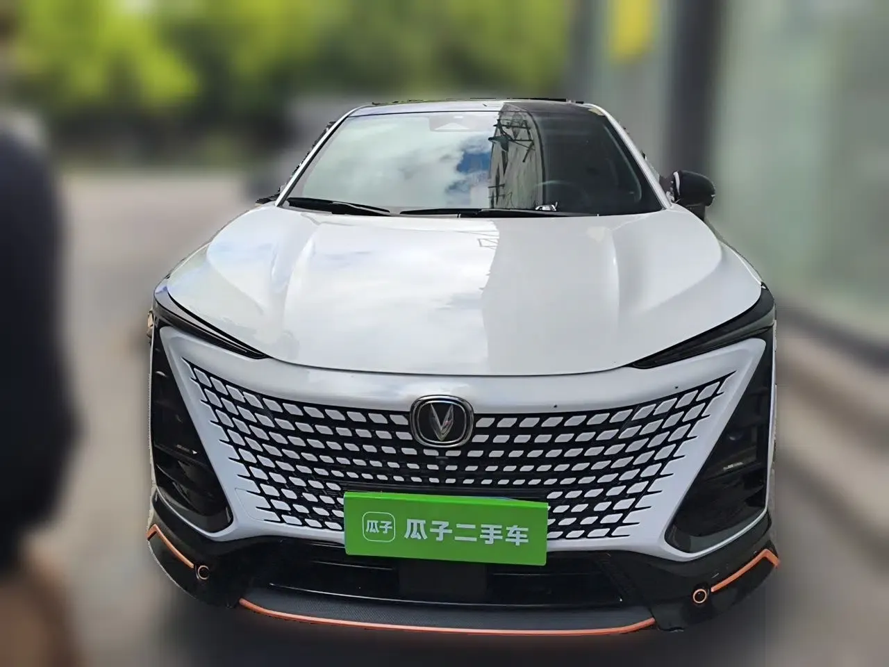 CHANGAN UNI-T 2022 1.5T Sport Edition Premium Version — миниатюра 2