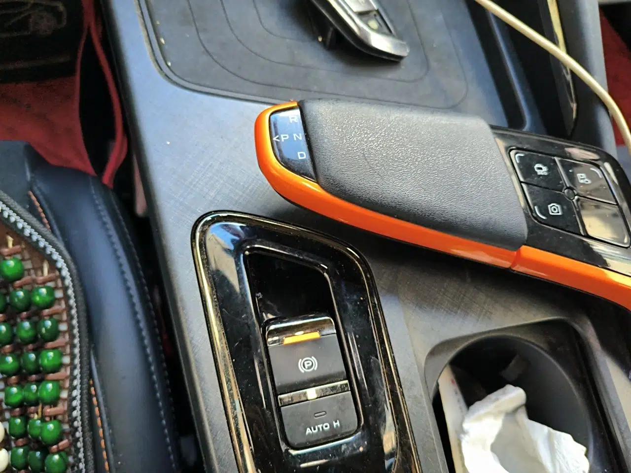 CHANGAN UNI-T 2022 1.5T Sport Edition Premium Version — миниатюра 14