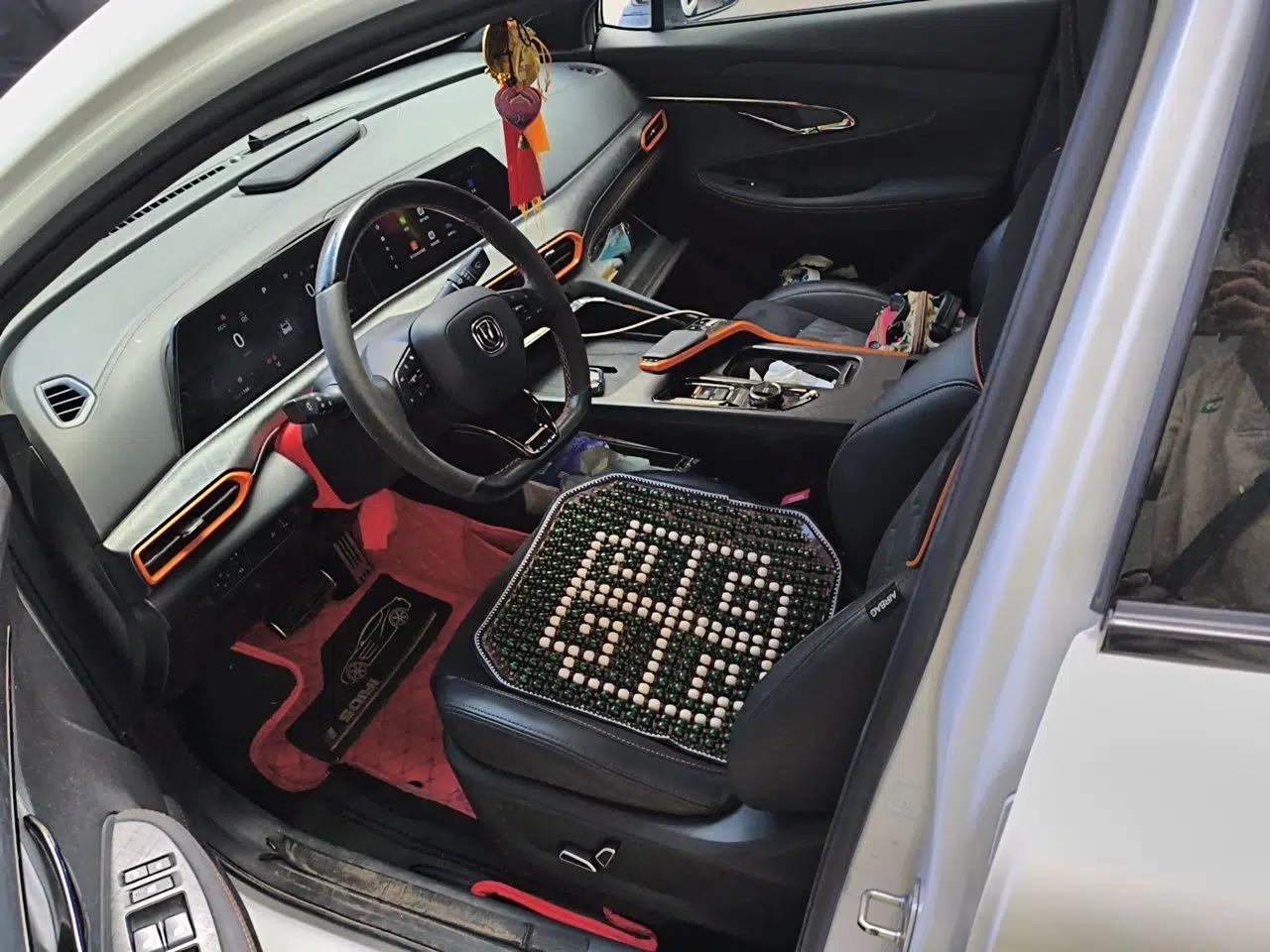 CHANGAN UNI-T 2022 1.5T Sport Edition Premium Version — миниатюра 15