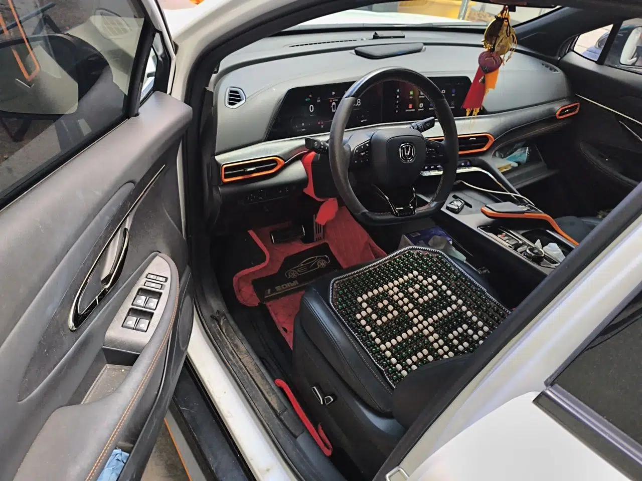 CHANGAN UNI-T 2022 1.5T Sport Edition Premium Version — миниатюра 16