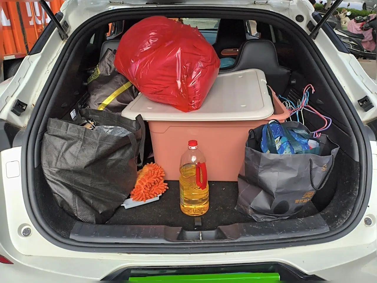 CHANGAN UNI-T 2022 1.5T Sport Edition Premium Version — миниатюра 19