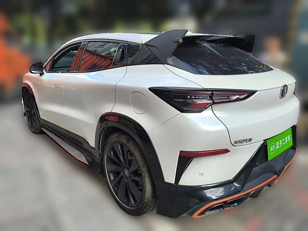 CHANGAN UNI-T 2022 1.5T Sport Edition Premium Version — миниатюра 4