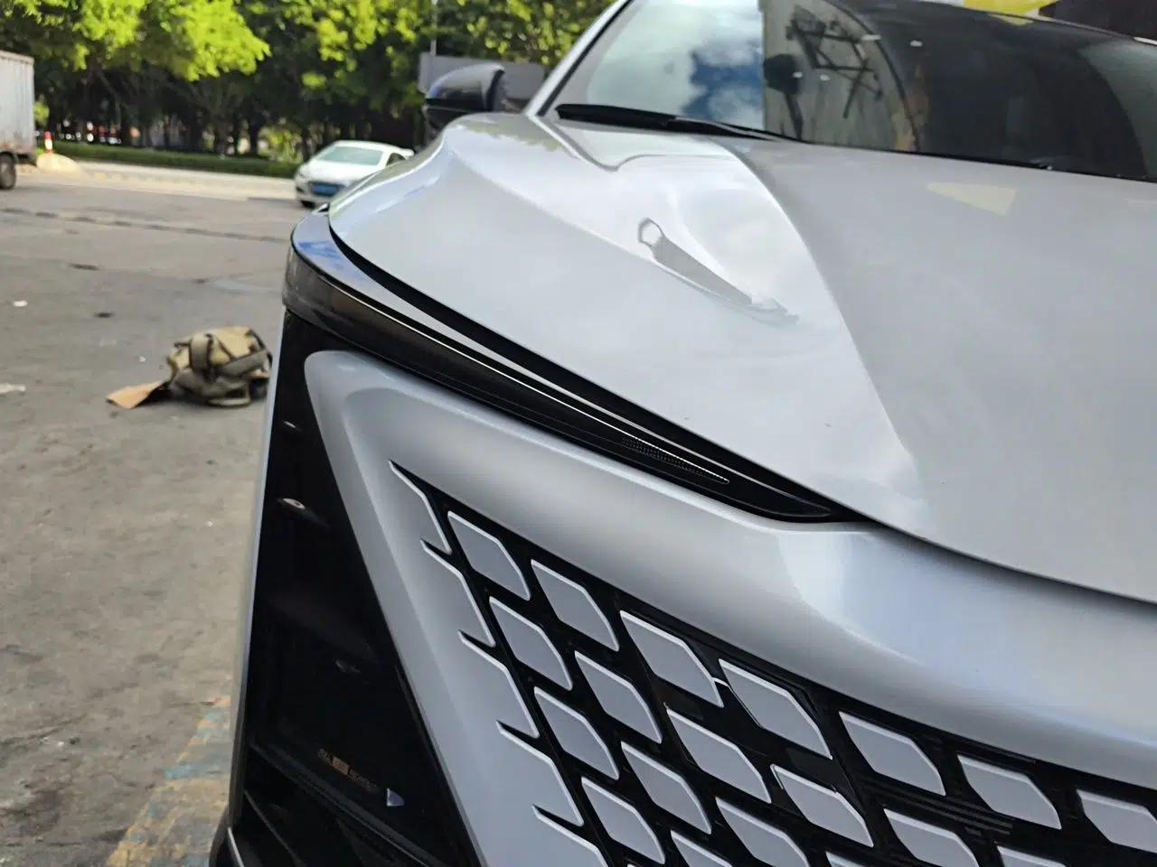 CHANGAN UNI-T 2022 1.5T Sport Edition Premium Version — миниатюра 7