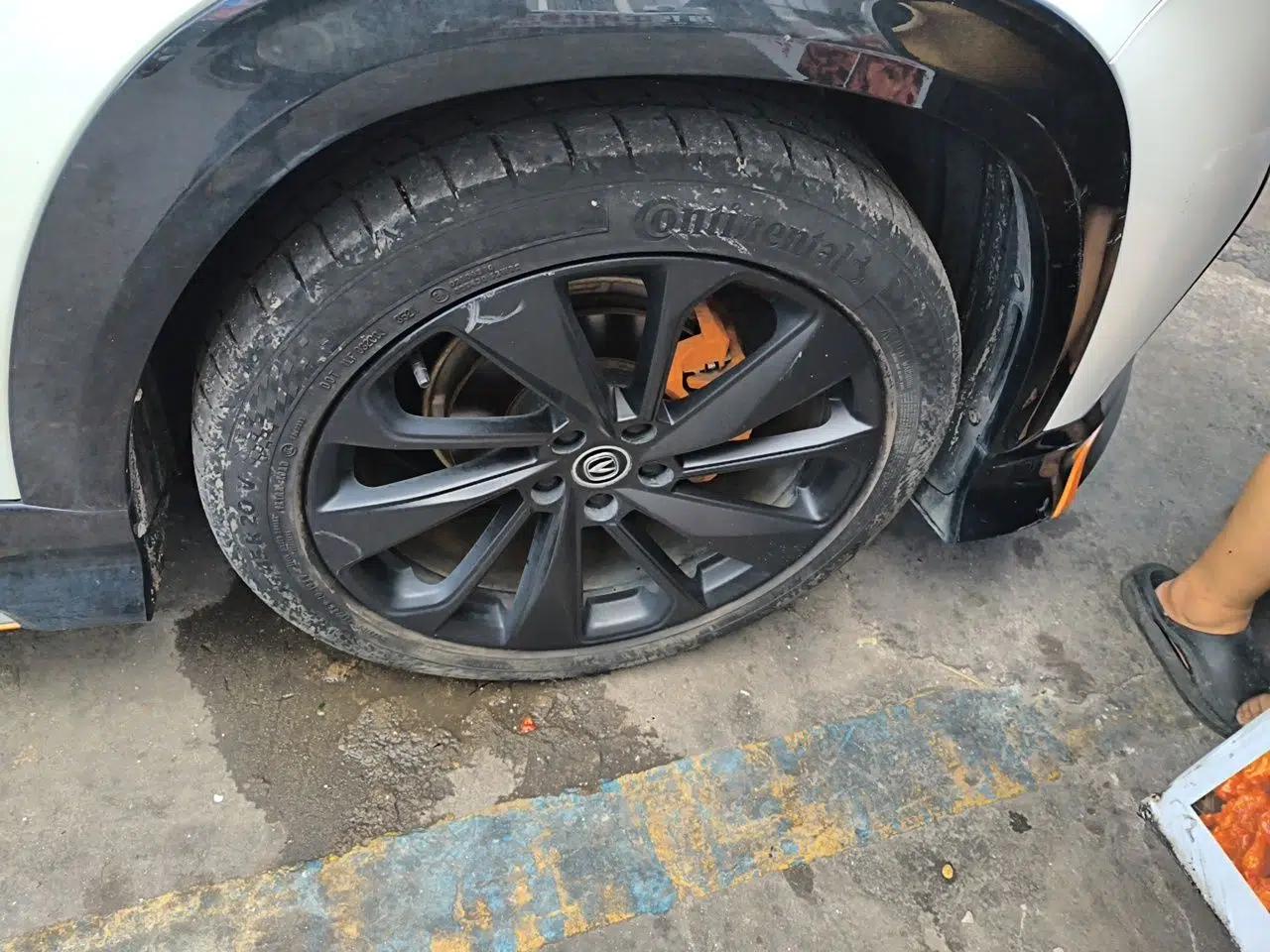 CHANGAN UNI-T 2022 1.5T Sport Edition Premium Version — миниатюра 8