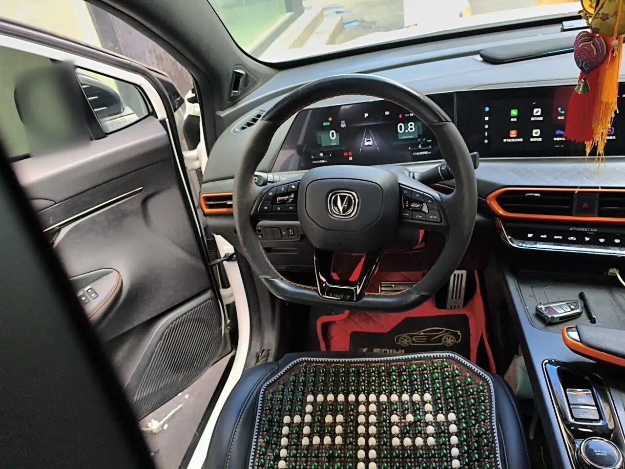 CHANGAN UNI-T 2022 1.5T Sport Edition Premium Version — миниатюра 10
