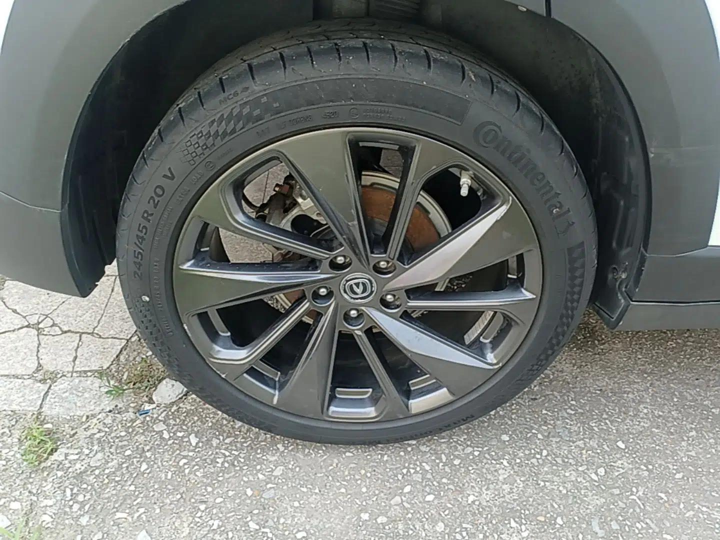 CHANGAN UNI-T 2020 1.5T Flagship Version — миниатюра 11