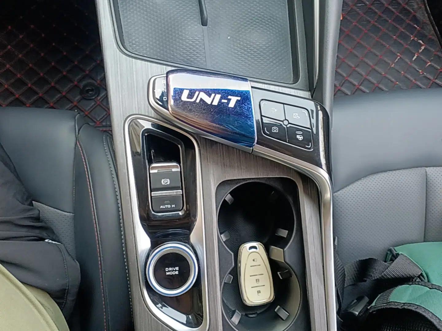 CHANGAN UNI-T 2020 1.5T Flagship Version — миниатюра 16