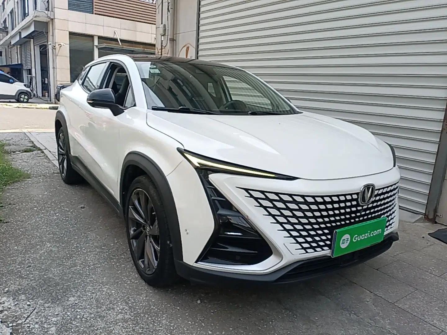 CHANGAN UNI-T 2020 1.5T Flagship Version — миниатюра 3