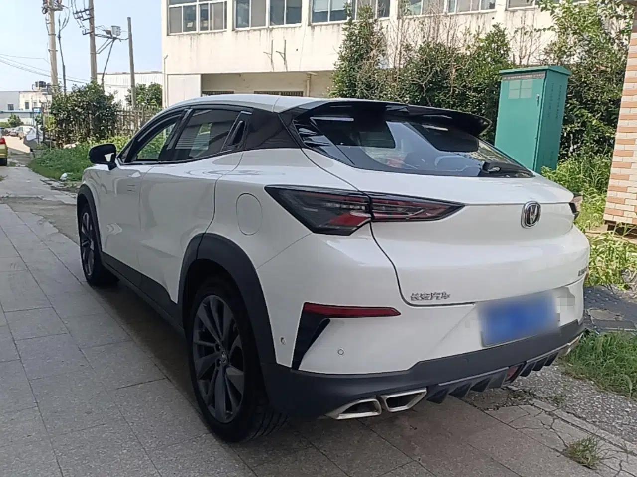 CHANGAN UNI-T 2020 1.5T Flagship Version — миниатюра 4