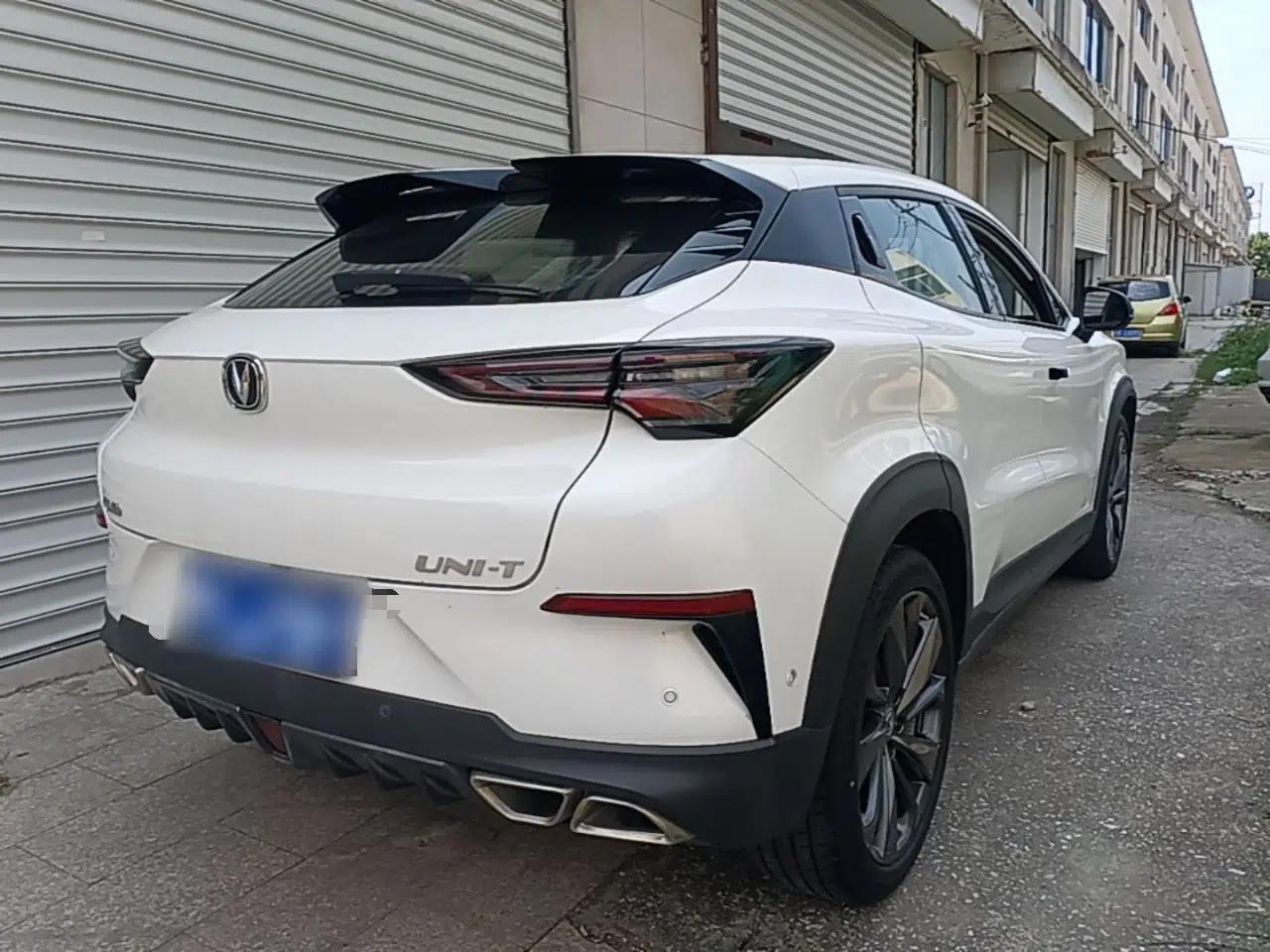 CHANGAN UNI-T 2020 1.5T Flagship Version — миниатюра 6