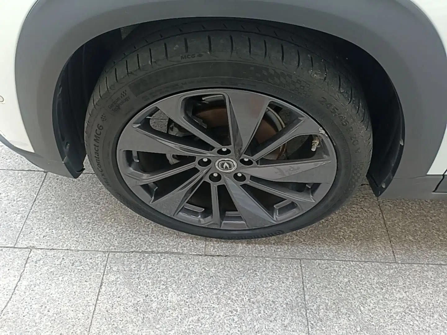 CHANGAN UNI-T 2020 1.5T Flagship Version — миниатюра 10