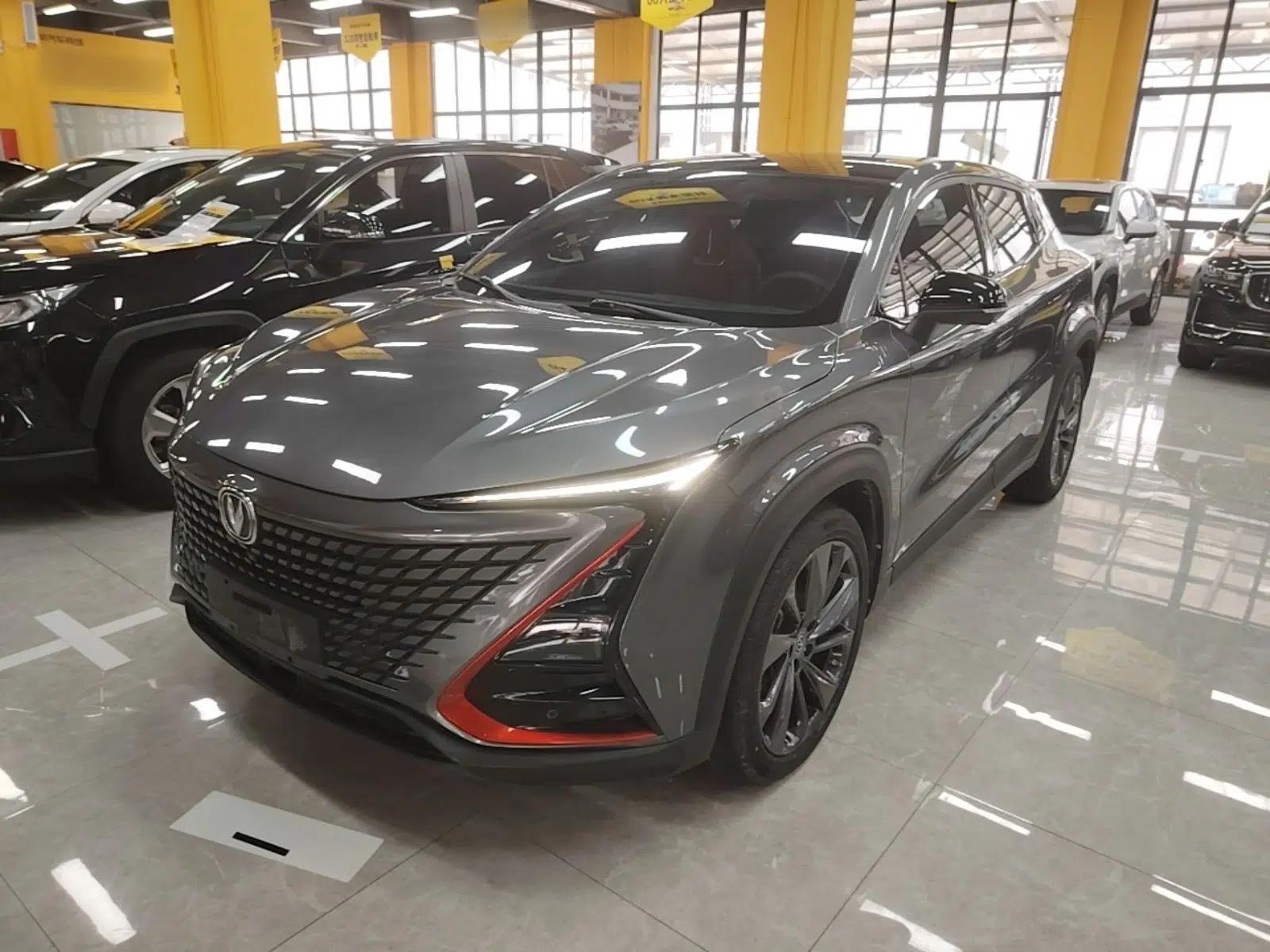 CHANGAN UNI-T 2020 1.5T Prestige Version — миниатюра 1