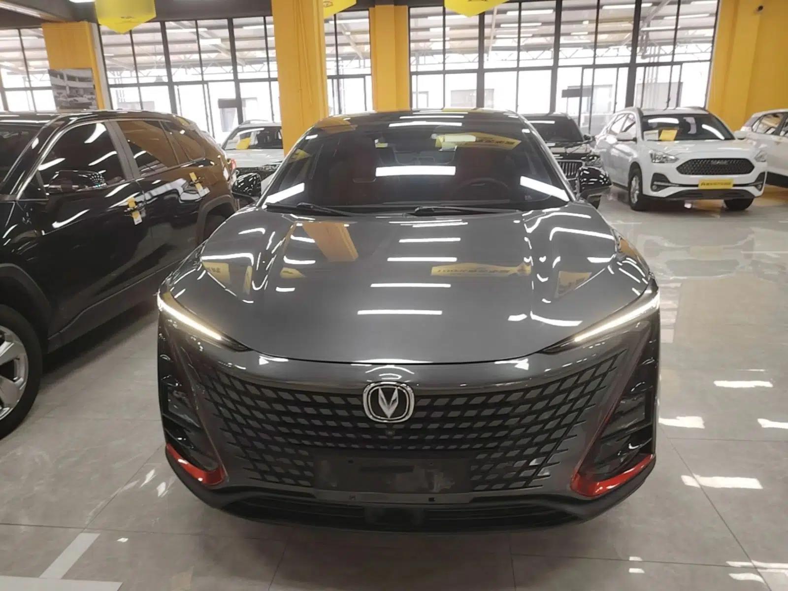 CHANGAN UNI-T 2020 1.5T Prestige Version — миниатюра 2