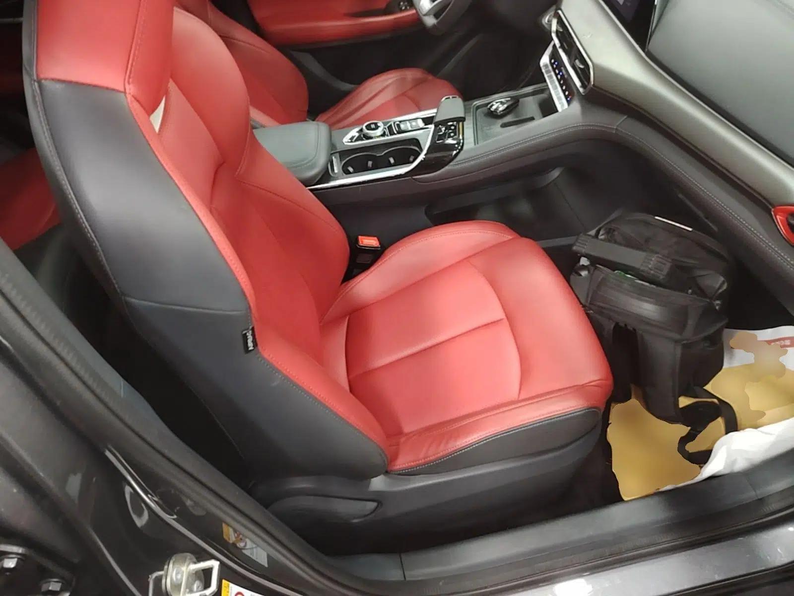 CHANGAN UNI-T 2020 1.5T Prestige Version — миниатюра 19