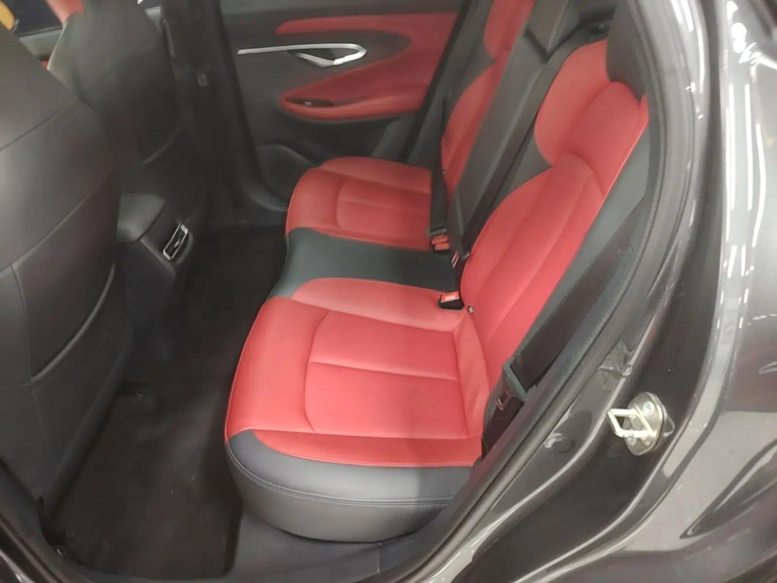 CHANGAN UNI-T 2020 1.5T Prestige Version — миниатюра 20