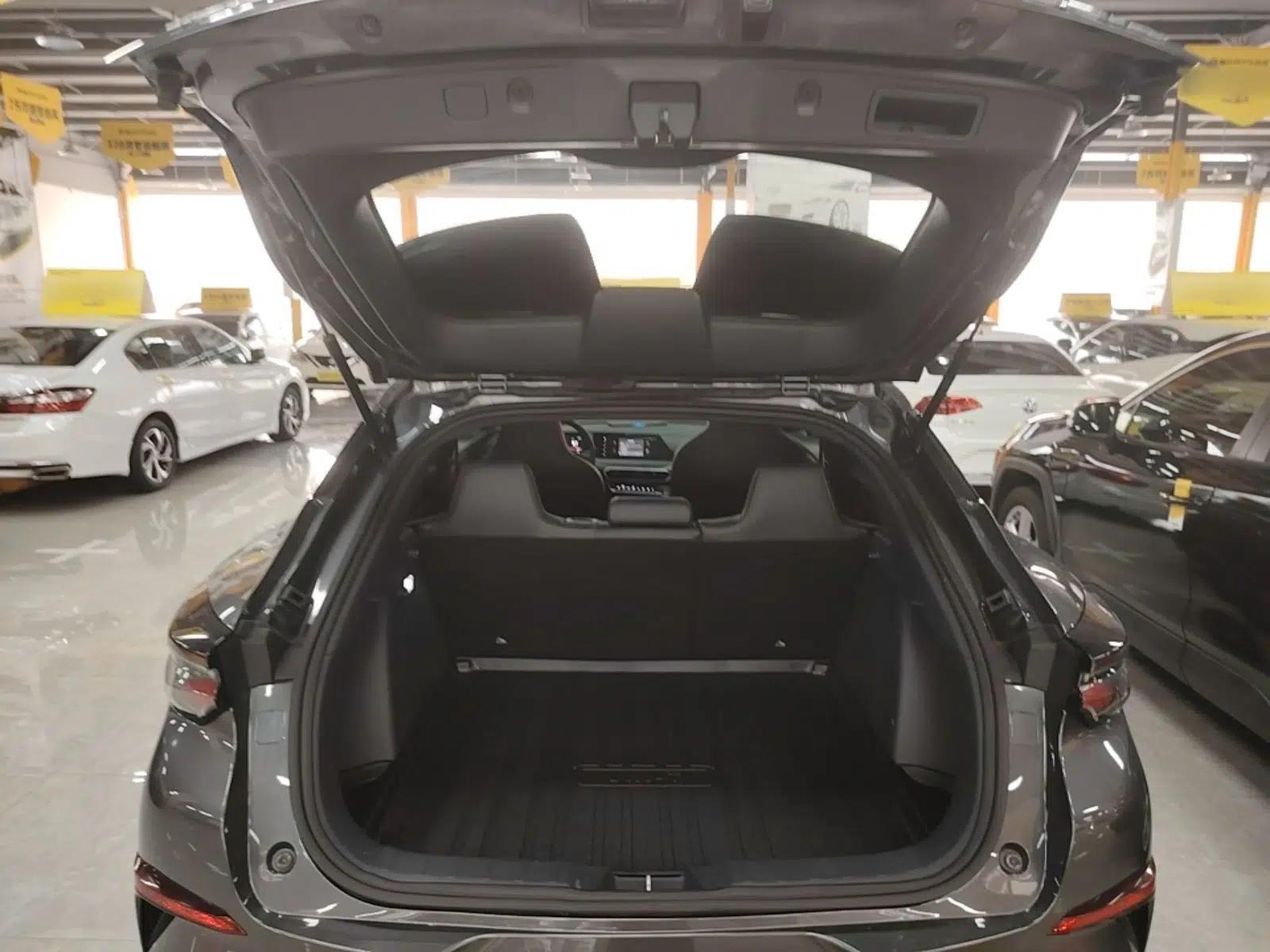 CHANGAN UNI-T 2020 1.5T Prestige Version — миниатюра 22