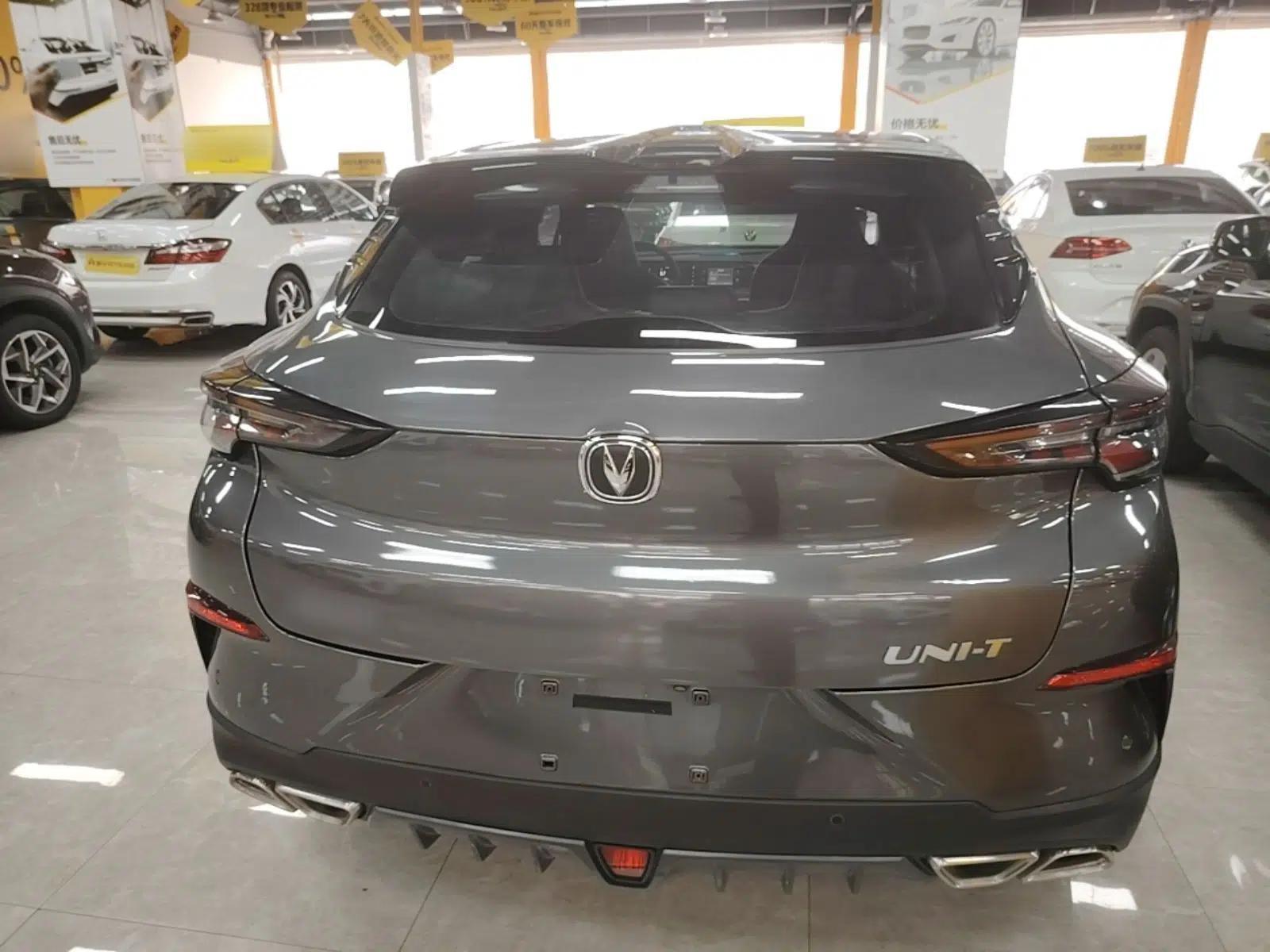CHANGAN UNI-T 2020 1.5T Prestige Version — миниатюра 5