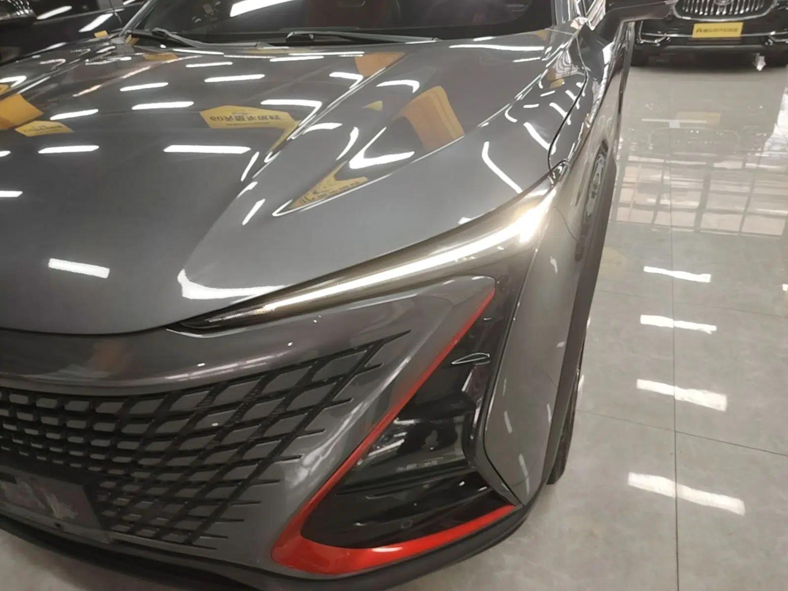 CHANGAN UNI-T 2020 1.5T Prestige Version — миниатюра 8