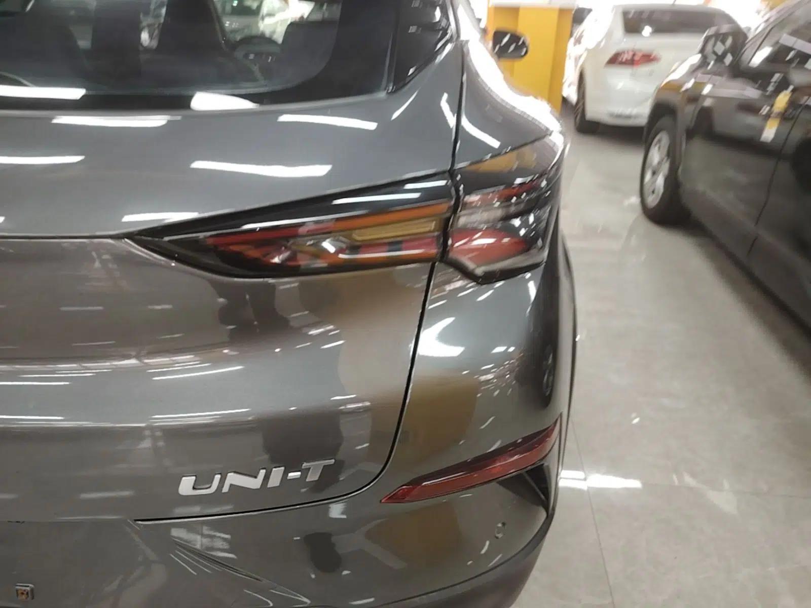 CHANGAN UNI-T 2020 1.5T Prestige Version — миниатюра 9