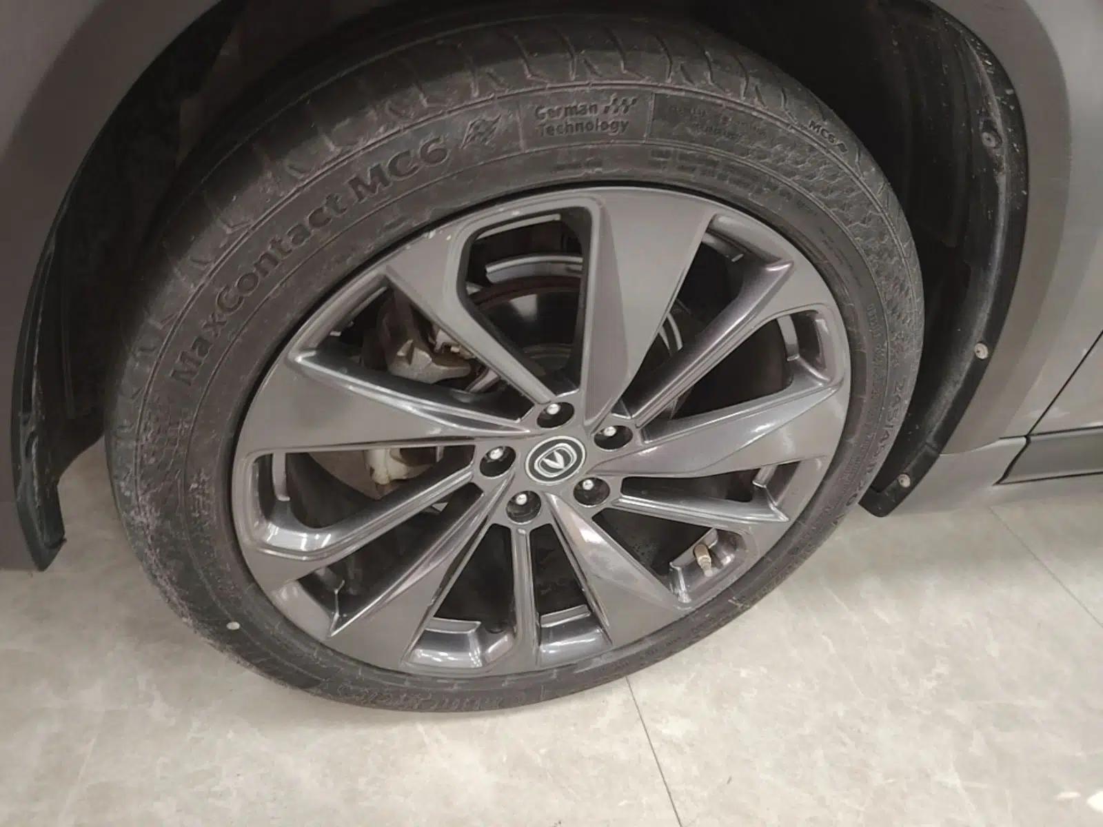 CHANGAN UNI-T 2020 1.5T Prestige Version — миниатюра 10