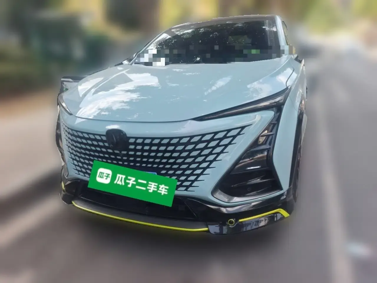 CHANGAN UNI-T 2022 2.0T Sport Edition Flagship Version — миниатюра 2
