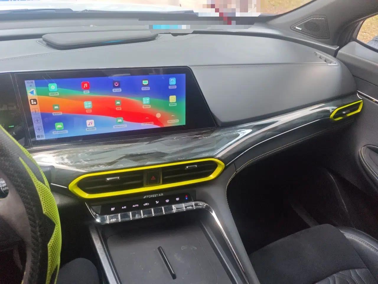 CHANGAN UNI-T 2022 2.0T Sport Edition Flagship Version — миниатюра 13
