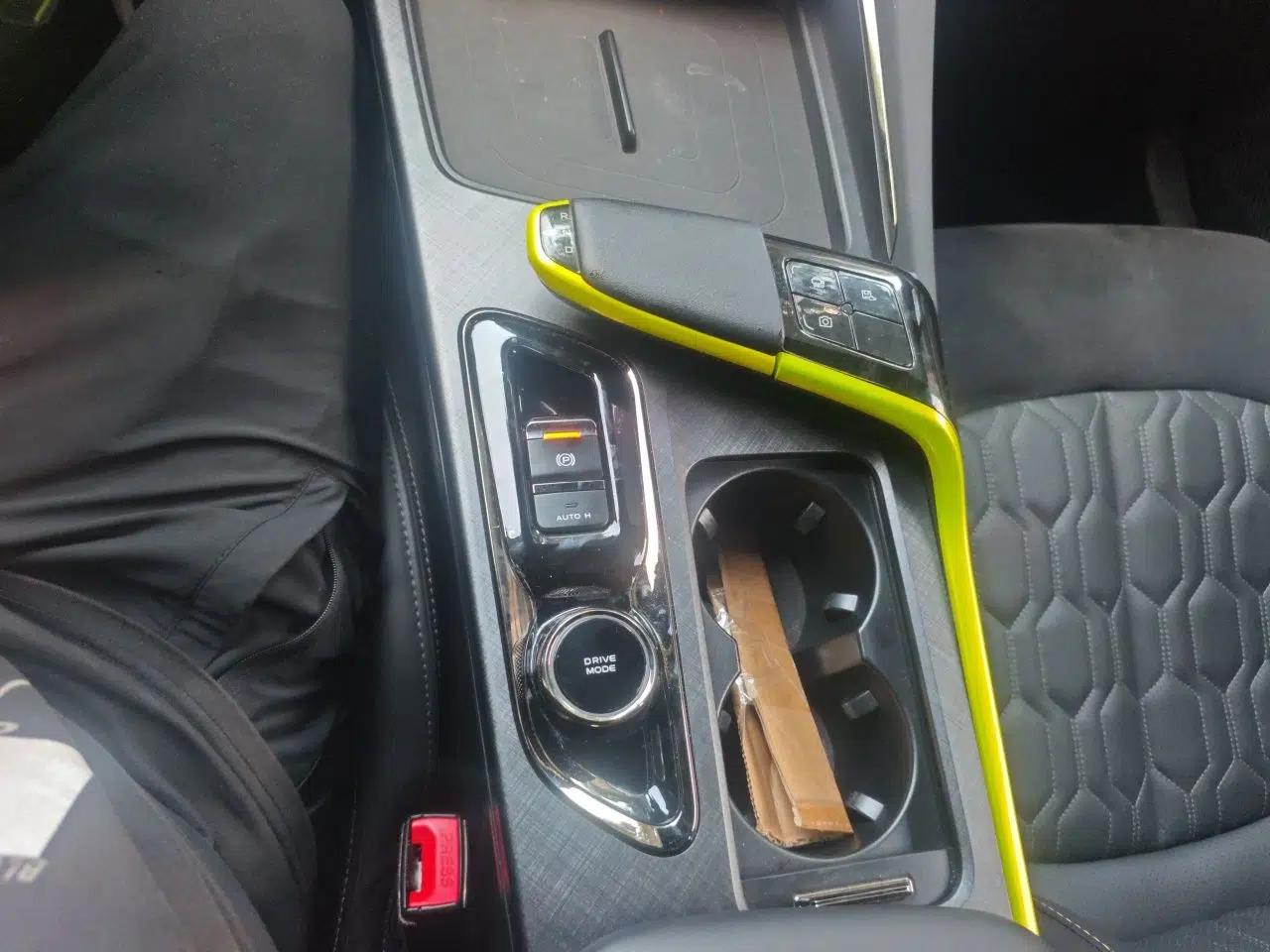 CHANGAN UNI-T 2022 2.0T Sport Edition Flagship Version — миниатюра 14